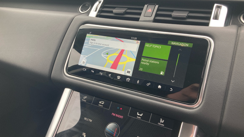 Land Rover Range Rover Sport 3.0 D300 HSE 5dr Auto Diesel Estate